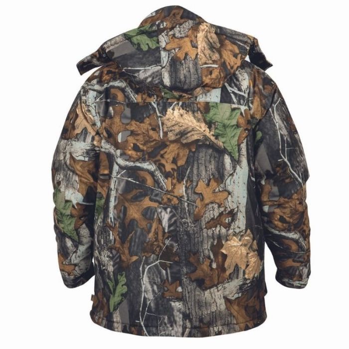 Nordhunt Razor Camouflage Jakke Long