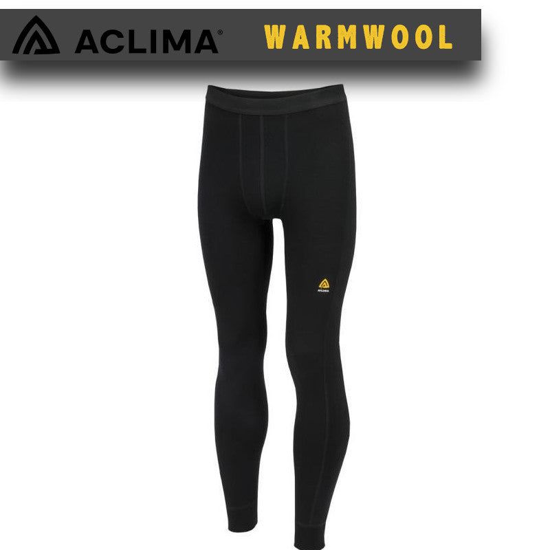 Aclima Warmwool Longs Man