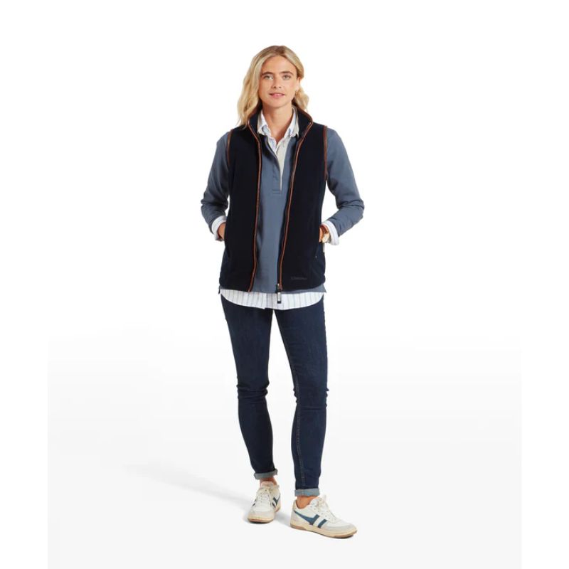 Schöffel Lyndon II Fleece Gilet Dame