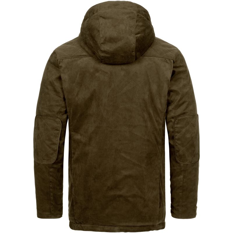 Blaser Suede Jakke Marlon