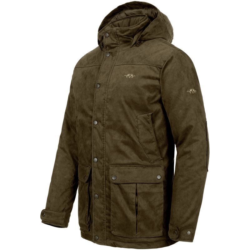 Blaser Suede Jakke Marlon