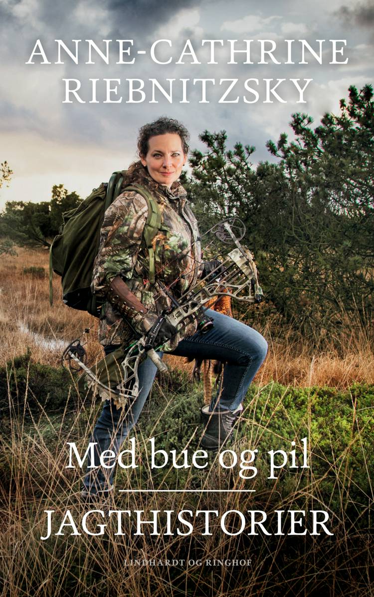 Med bue og pil, Jagthistorier