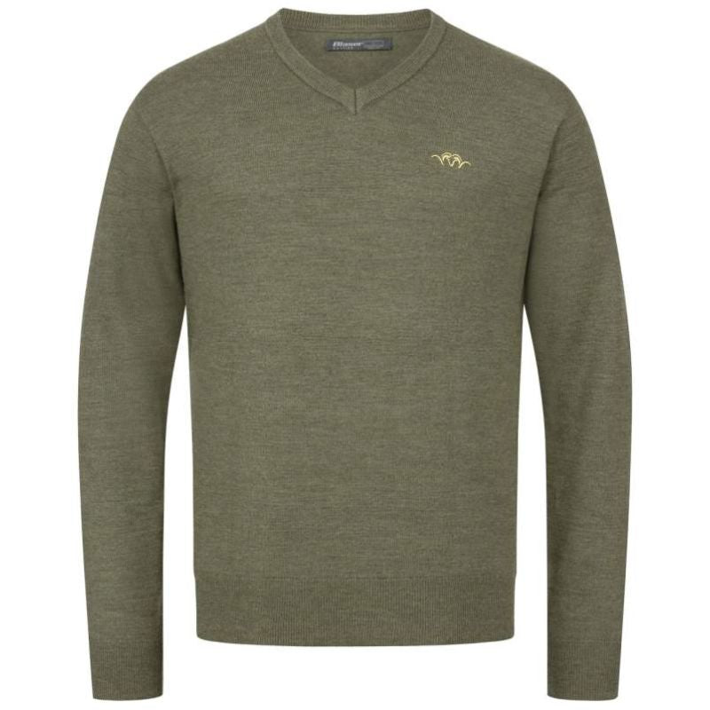 Blaser Merino V-Neck Sweater