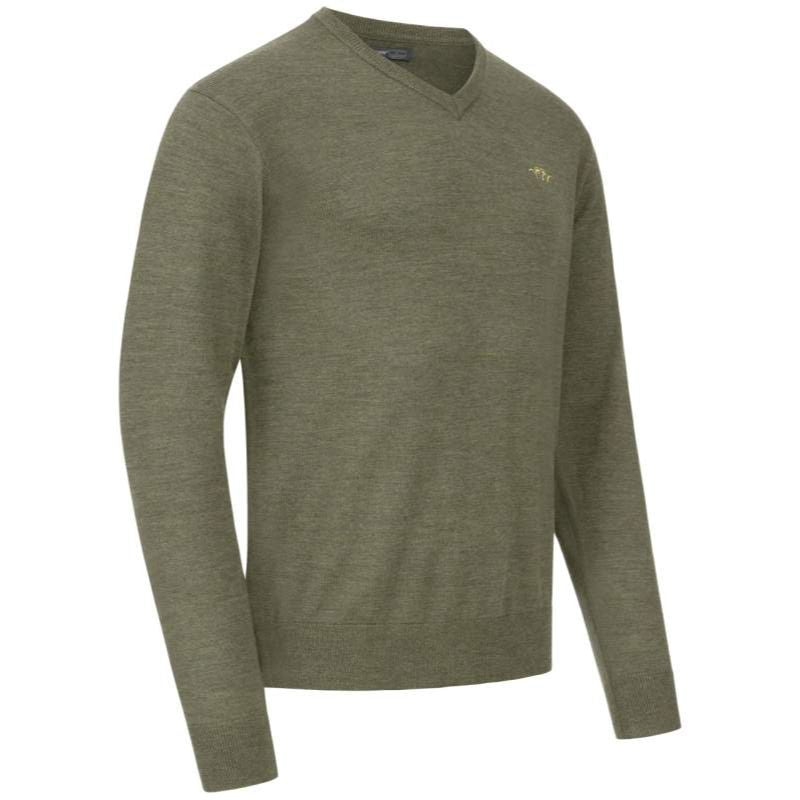 Blaser Merino V-Neck Sweater