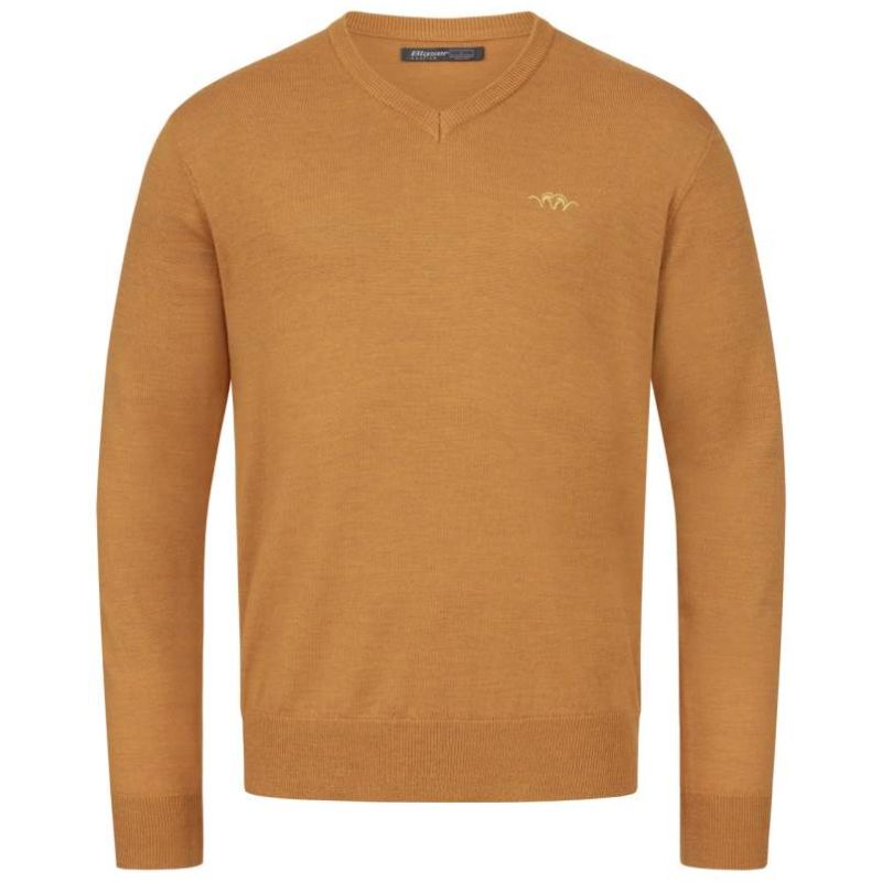 Blaser Merino V-Neck Sweater