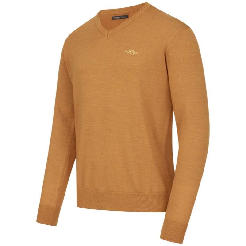Blaser Merino V-Neck Sweater