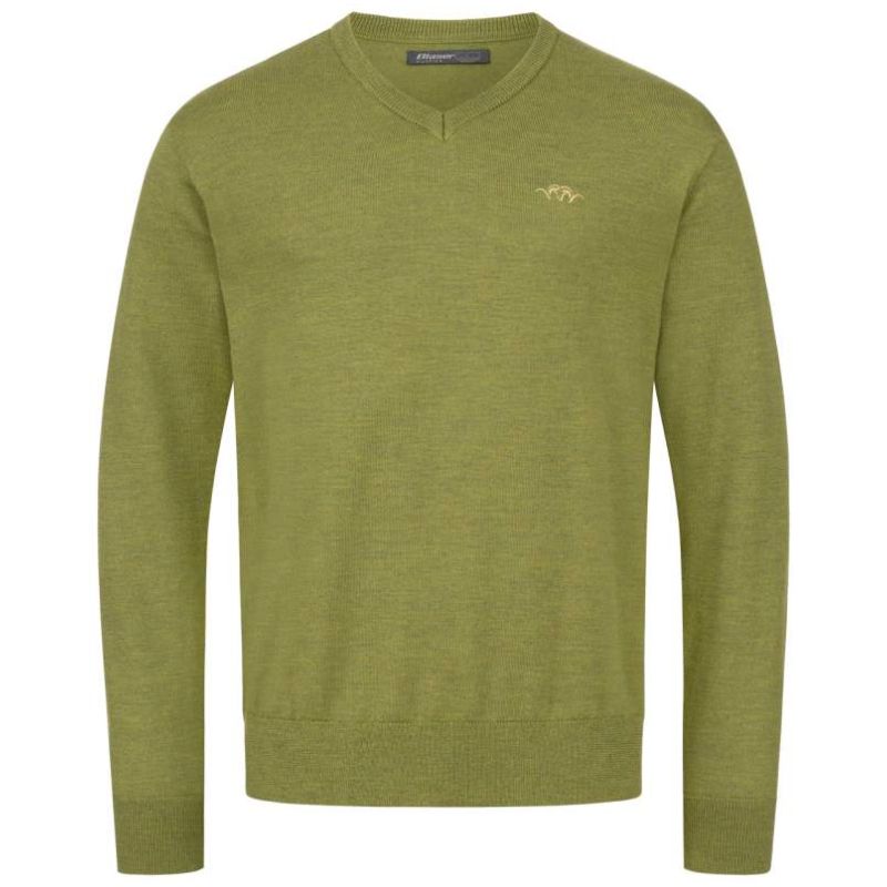 Blaser Merino V-Neck Sweater