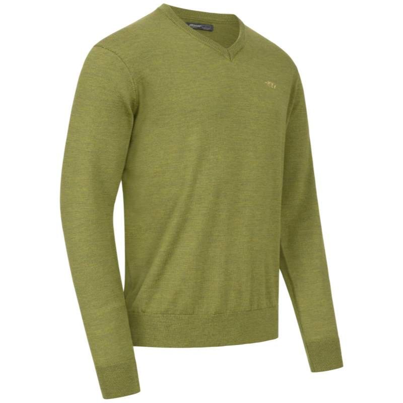 Blaser Merino V-Neck Sweater
