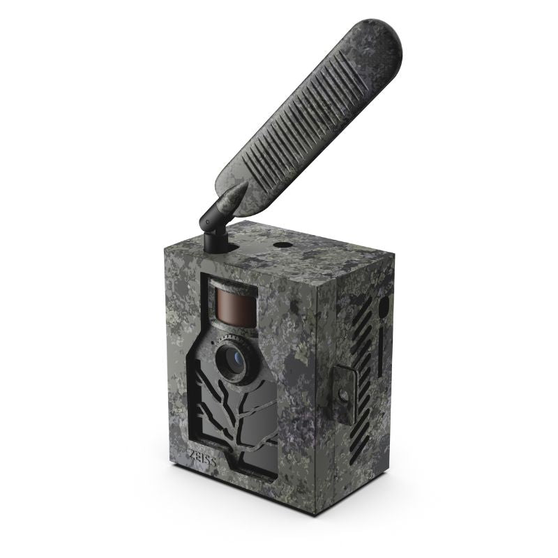 Zeiss Metal Housing For Secacam 5