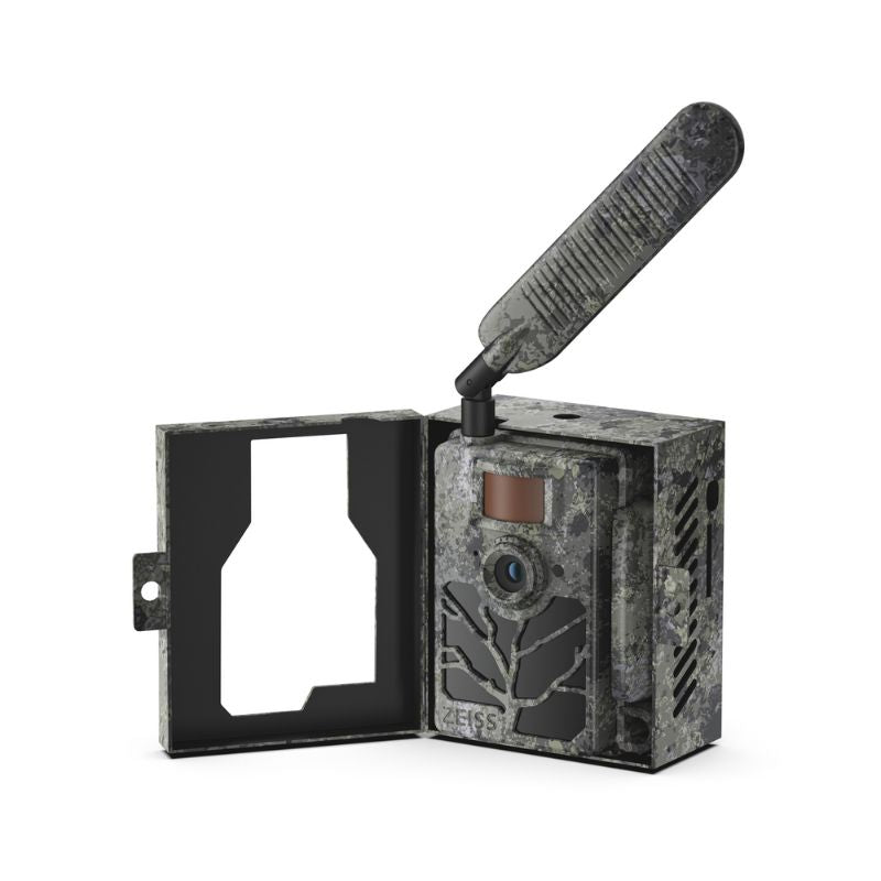 Zeiss Metal Housing For Secacam 5