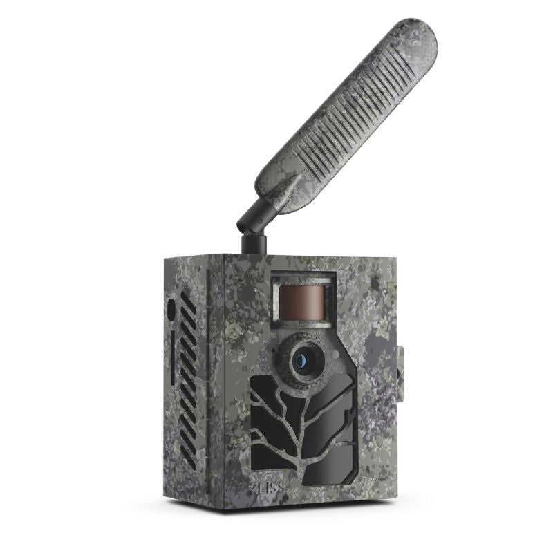 Zeiss Metal Housing For Secacam 5