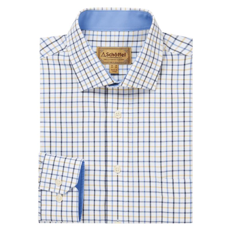 Schöffel Milton Tailored Skjorte