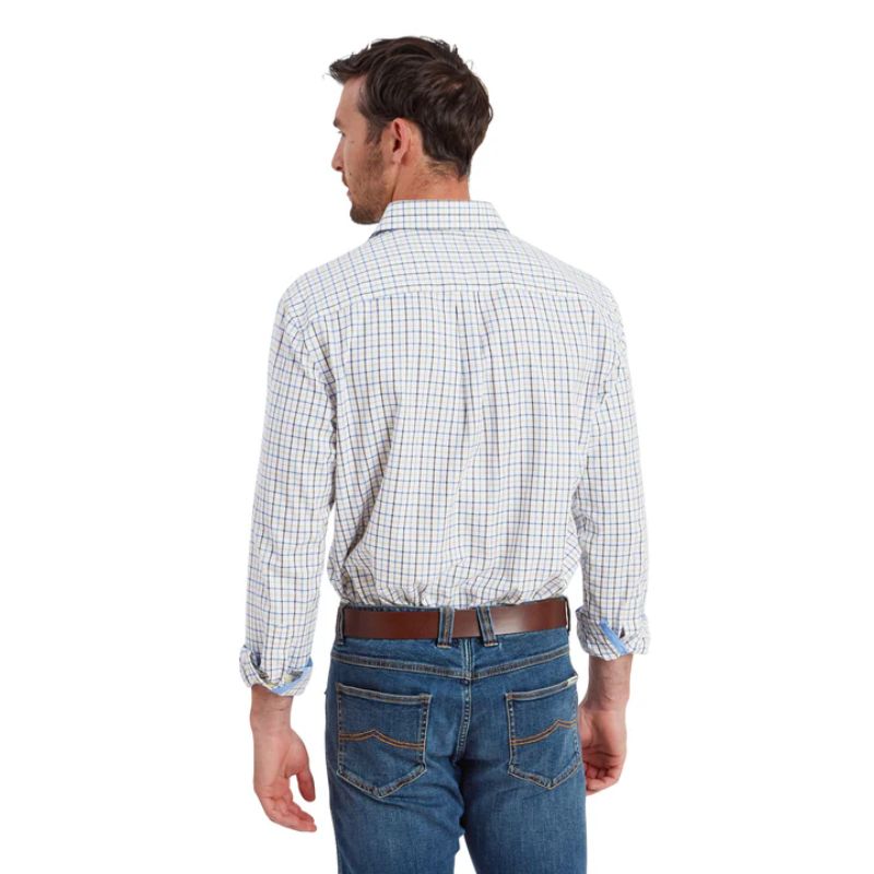 Schöffel Milton Tailored Skjorte