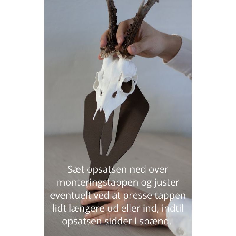 Torp Solution Opsatsplade Bordmodel til Buk