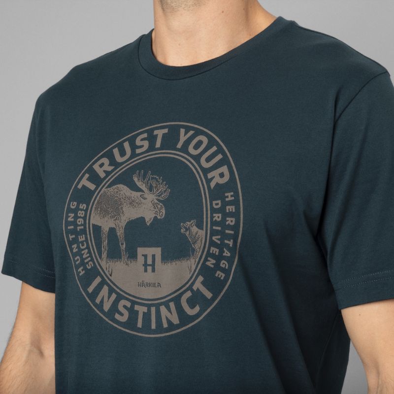 Härkila Moose S/S T-Shirt