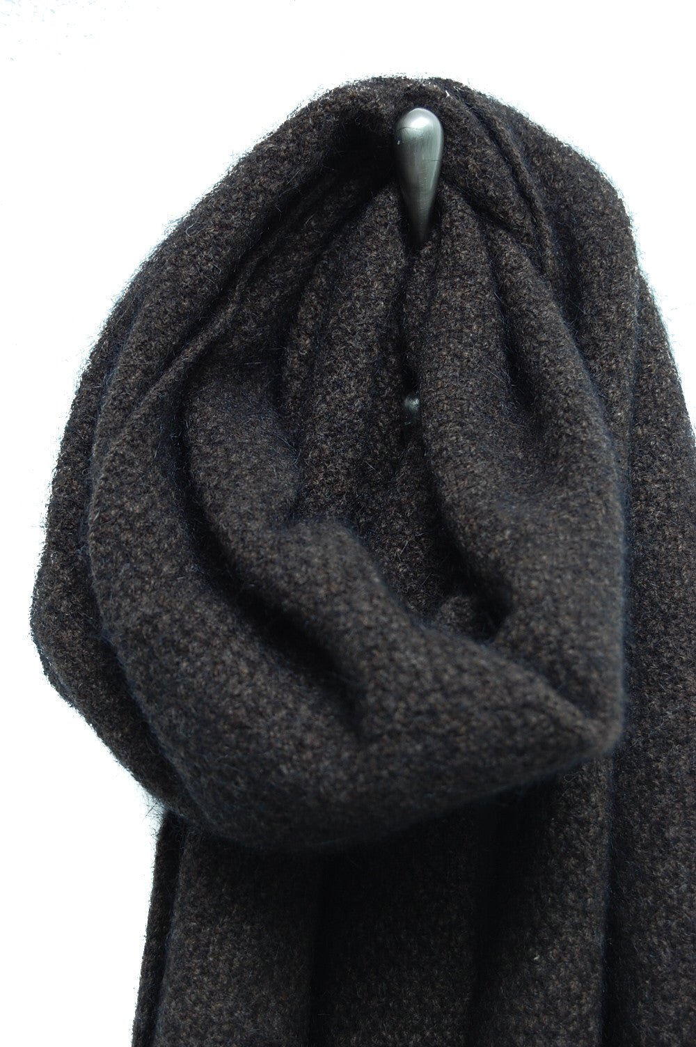 Noble Wilde Moss Stitch Sjal