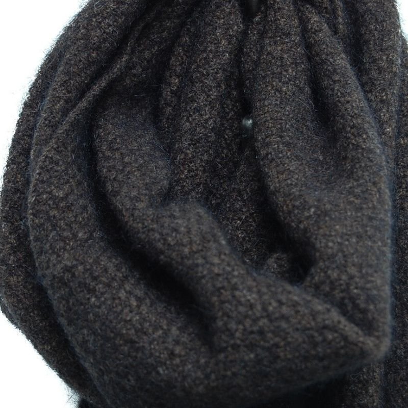 Noble Wilde Moss Stitch Sjal