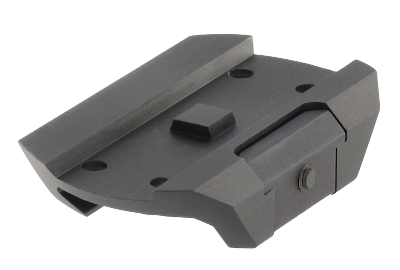 Aimpoint Micro Weaver Montage