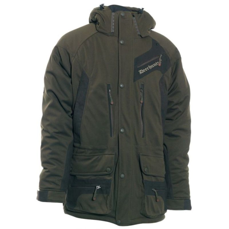 Deerhunter Muflon Jakke, Lang
