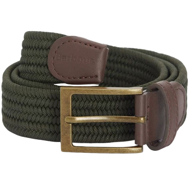 Barbour Nevis Webbing Bælte