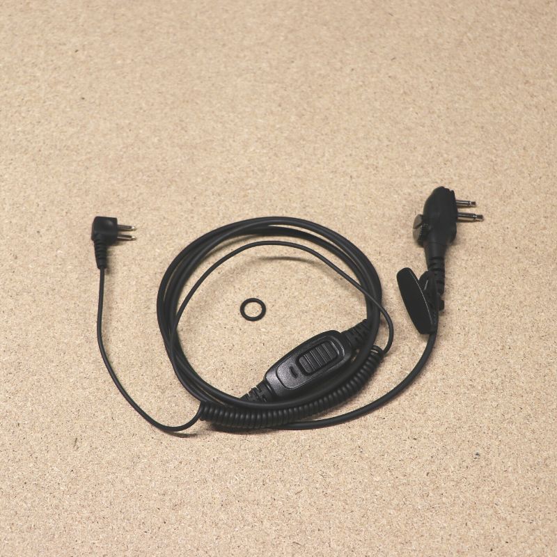 Nordhunt Jagtradio headset Peltor adapter