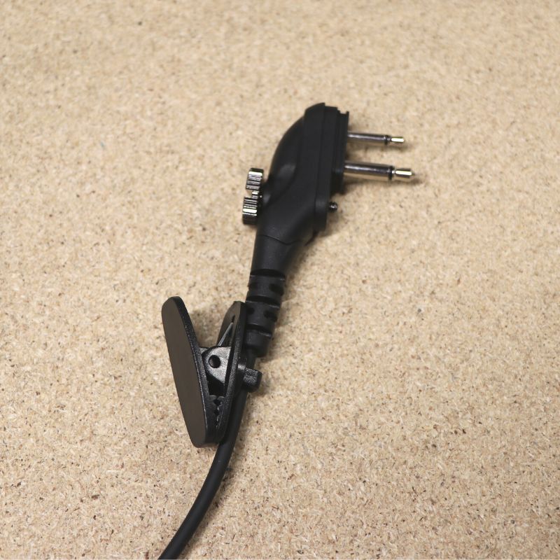 Nordhunt Jagtradio headset Peltor adapter