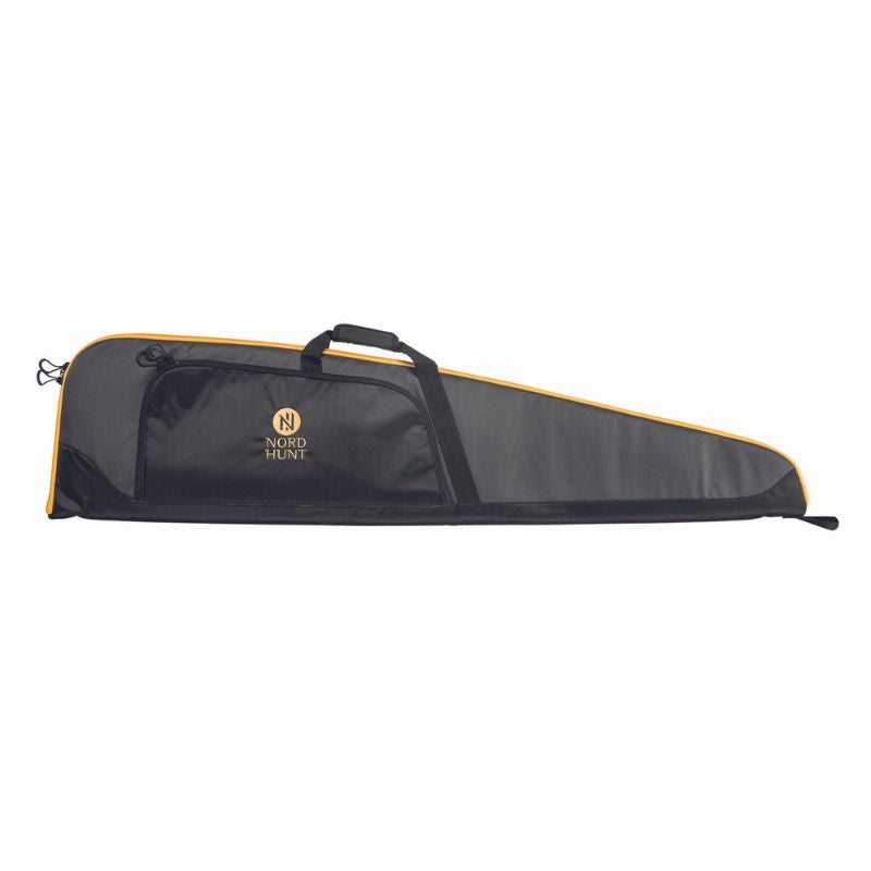 Nordhunt Riffel Etui Sort/Gul