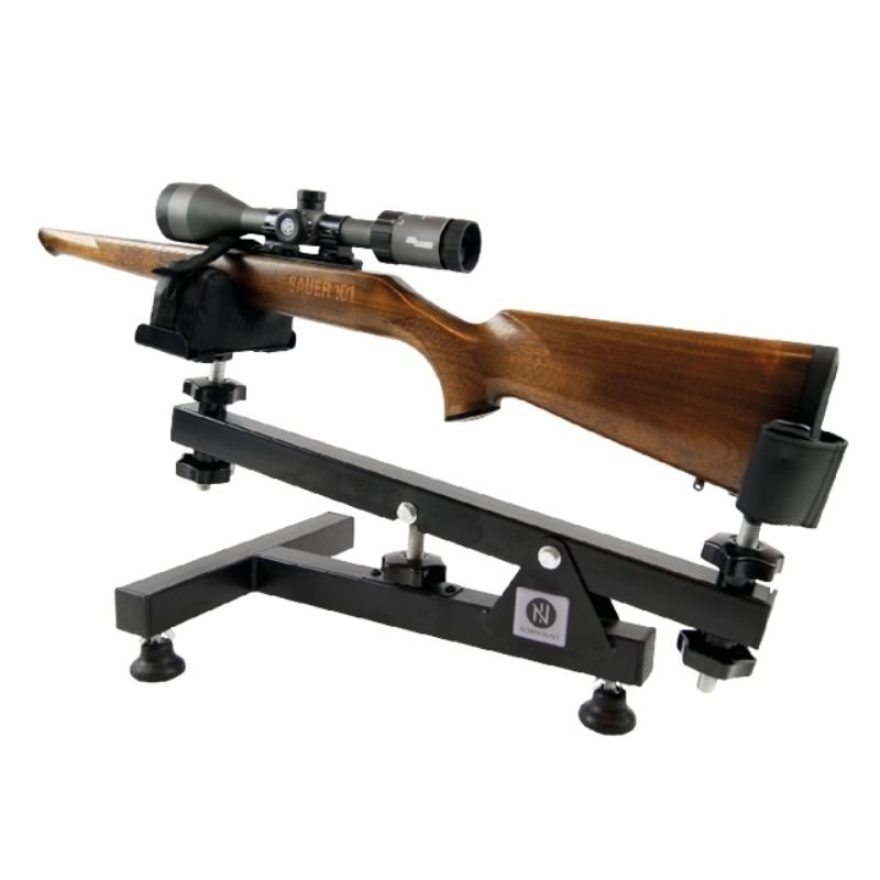 Nordhunt Skydebænk / rensebænk