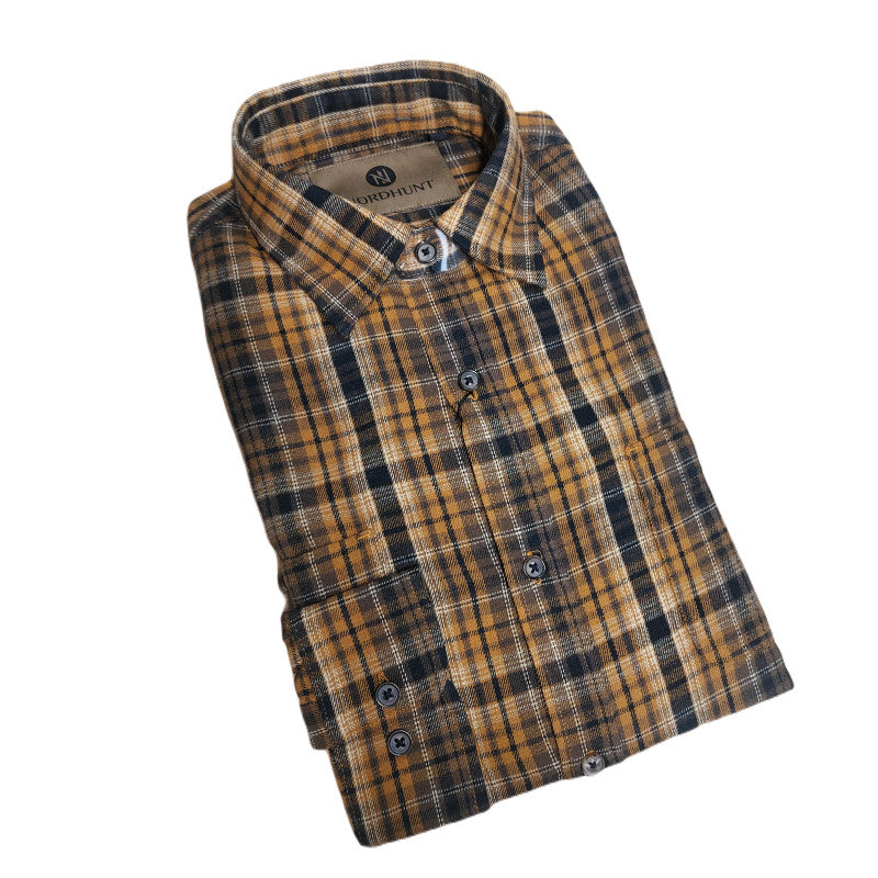 Nordhunt Nevada Flannel Skjorte