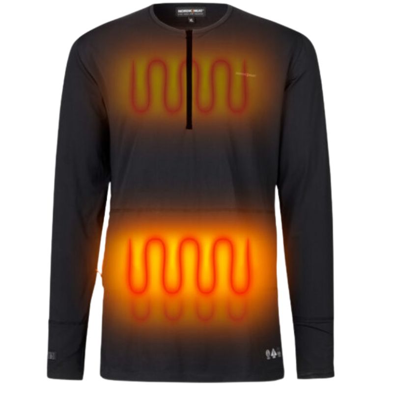 Nordic Heat Baselayer Top V7
