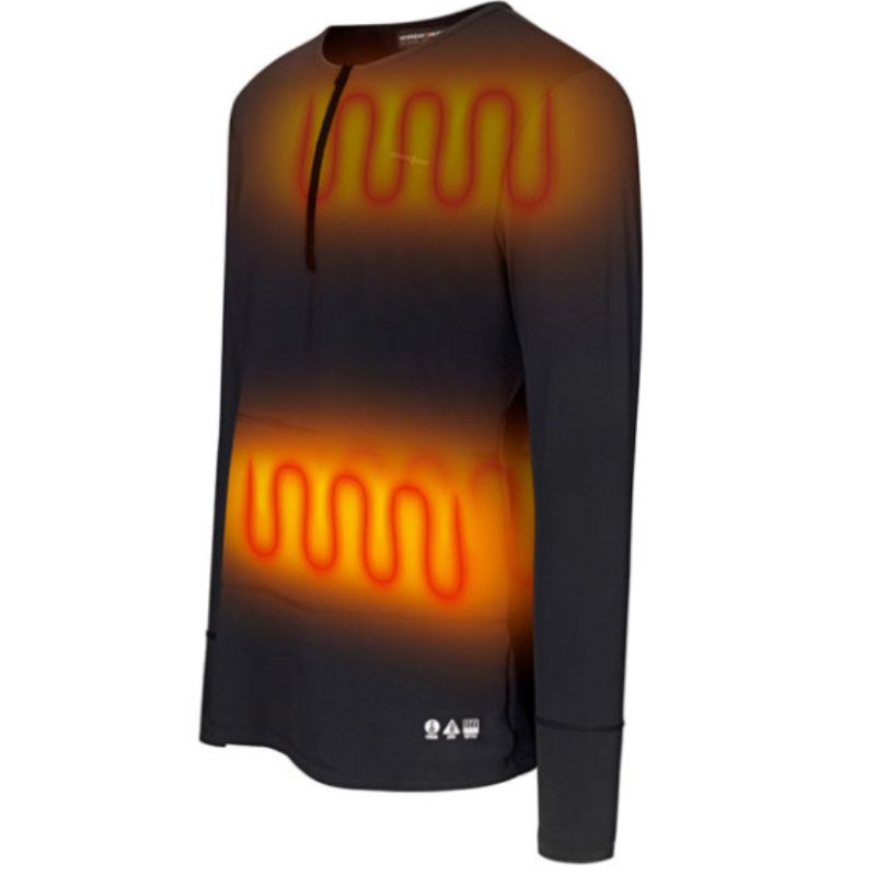 Nordic Heat Baselayer Top V7