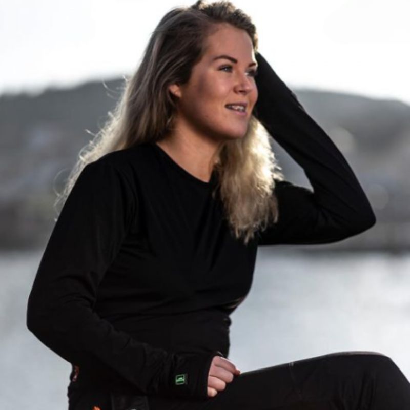 Nordic Heat Baselayer Top V7