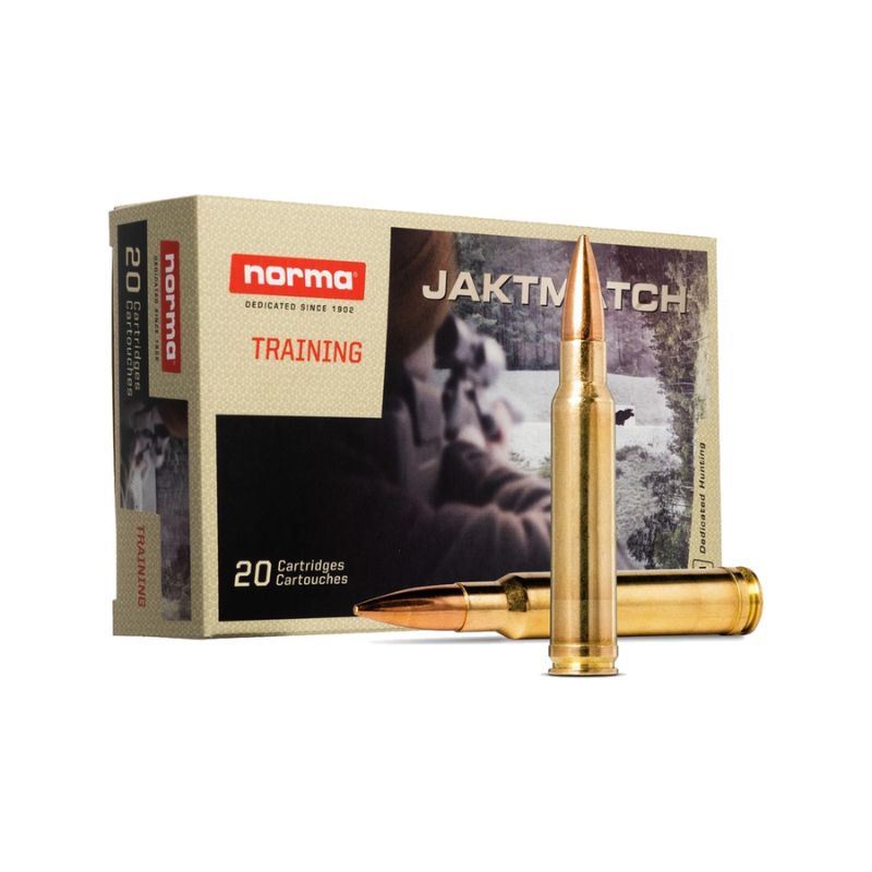 Norma Jaktmatch .300 Win. Mag. 9,7 g/150 grs. 20 stk.
