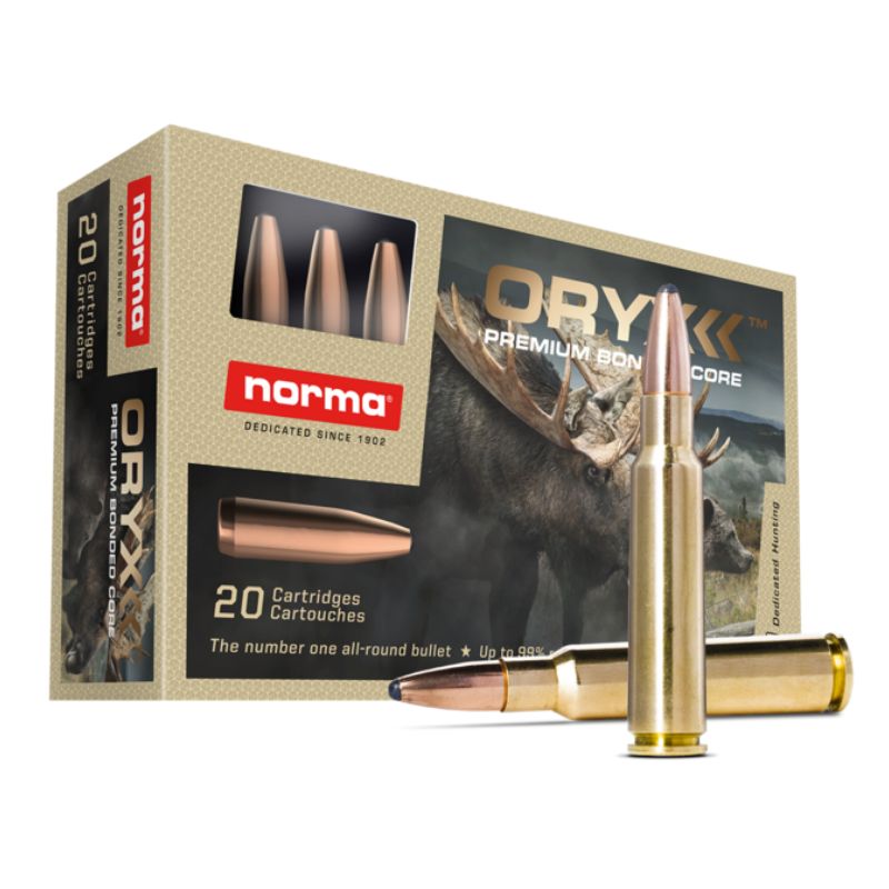 Norma Oryx 300 WSM 11,7g/180 grs.