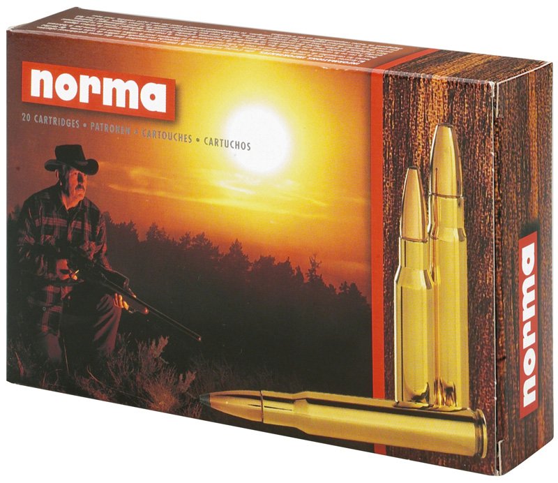 Norma Oryx 7 x 65 R 10,1 g