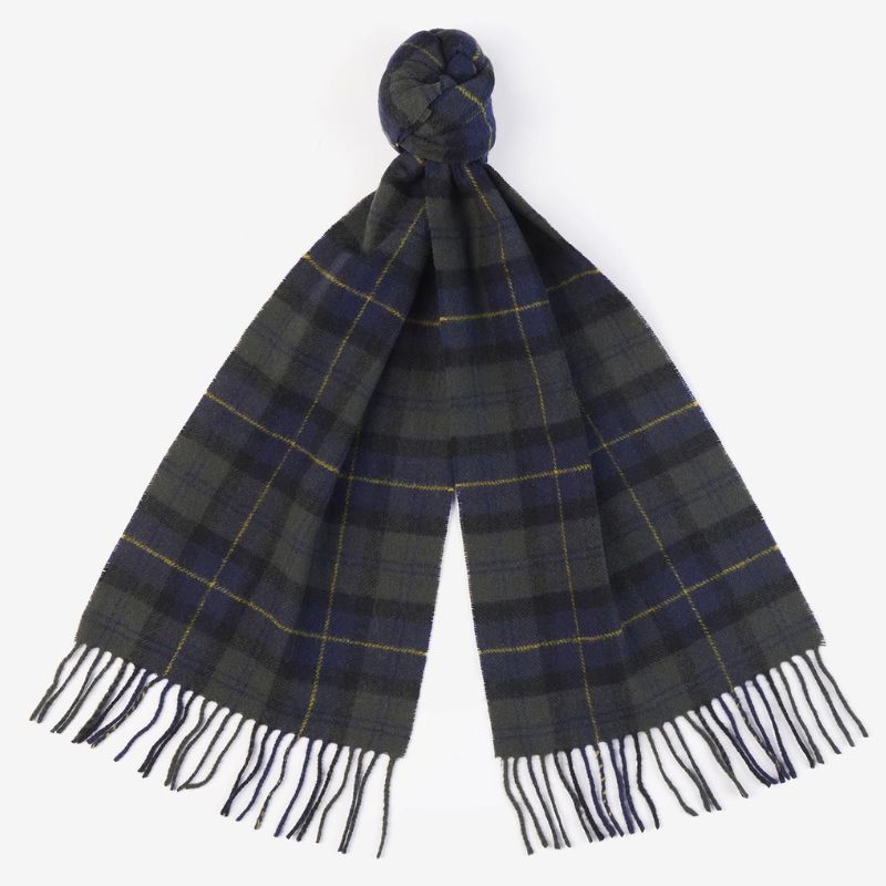 Barbour Tartan Halstørklæde