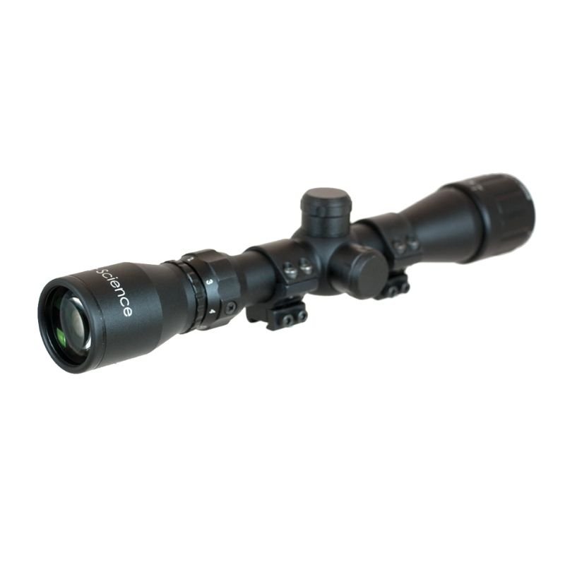 Optic Science 2-7X32 AO