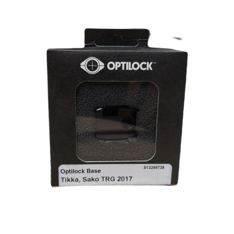 Tikka Optiloc Base Sæt