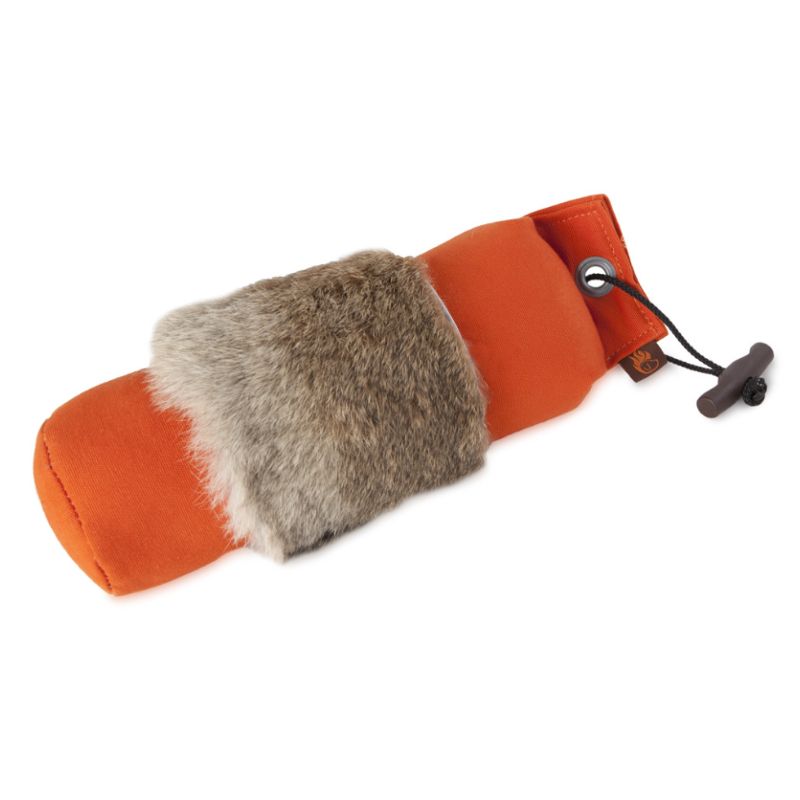 Dummy Skind Midt Orange 500 g