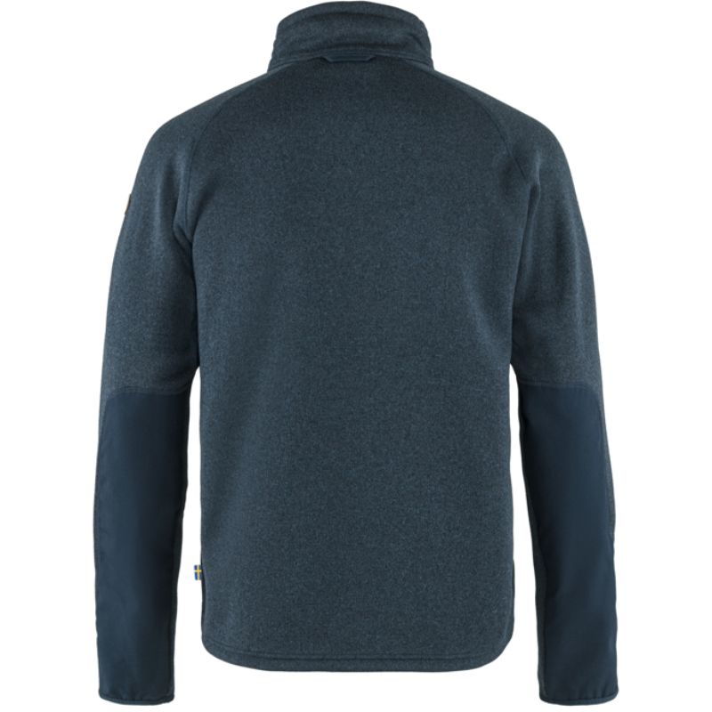 Fjällräven Övik Fleece Zip Sweater