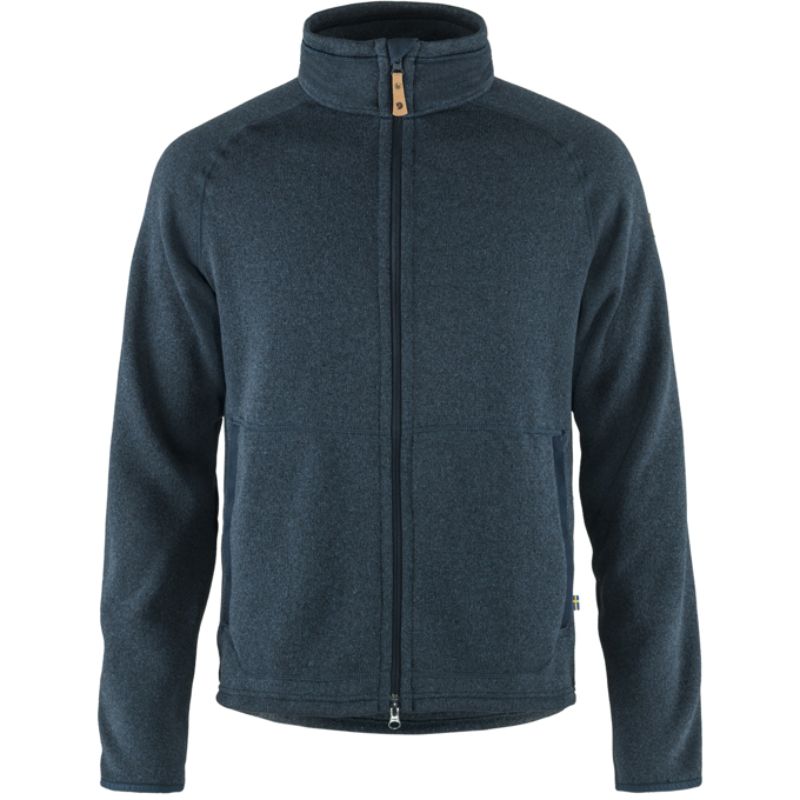 Fjällräven Övik Fleece Zip Sweater