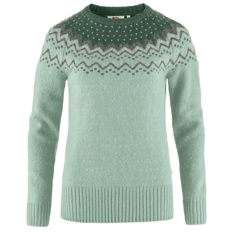 Fjällräven Övik Knit Sweater Dame