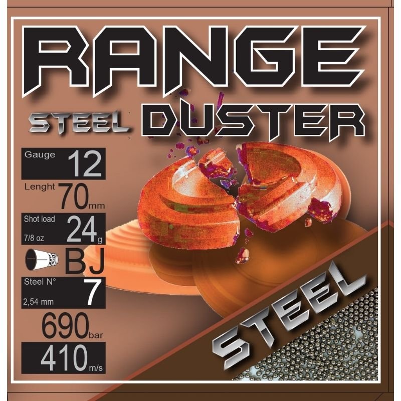 Range Duster 7/24 g, Kaliber 12/70