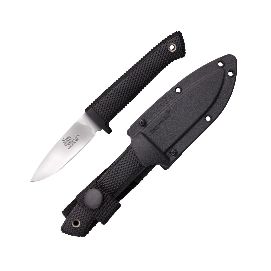 Cold Steel Pendelton Mini Hunter 3" Black