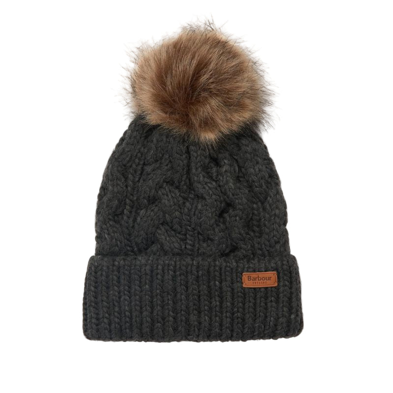 Barbour Penshaw Cable Beanie Dame
