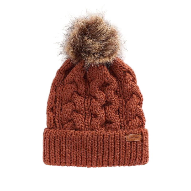 Barbour Penshaw Cable Beanie Dame