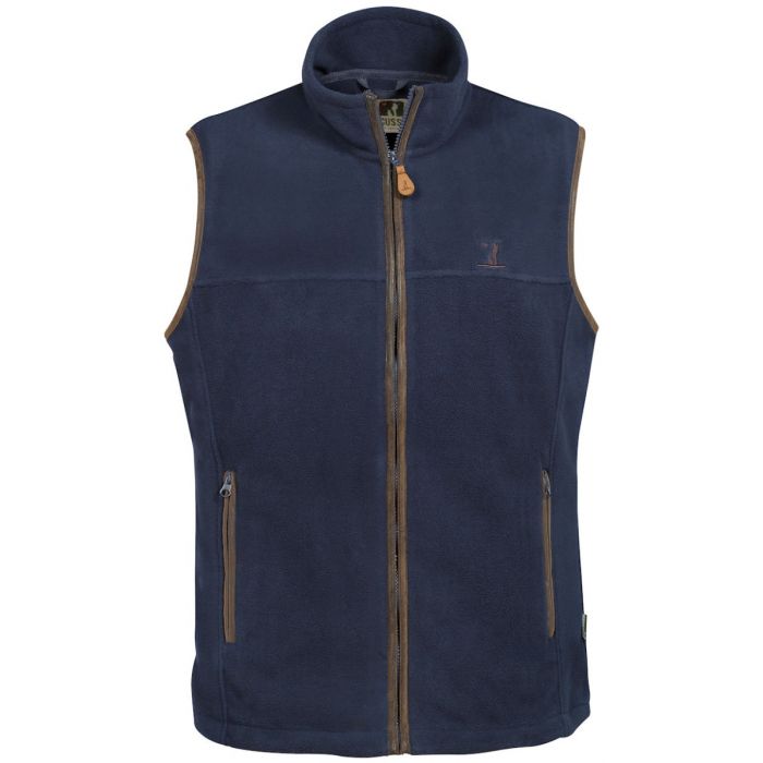 Percussion Scotland Fleece Vest