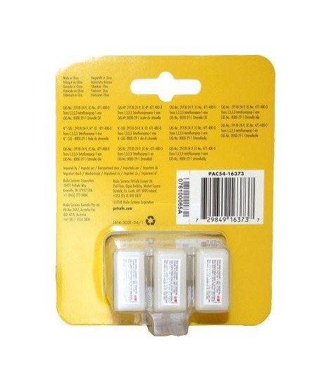 Petsafe Anti Gø Halsbånd Refill Citrus