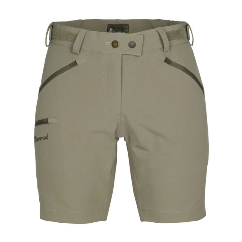 Pinewood Abisko Shorts Dame