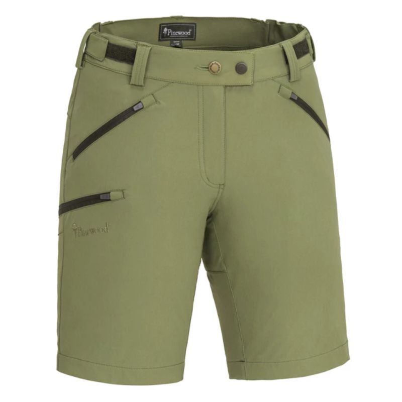 Pinewood Abisko Shorts Dame